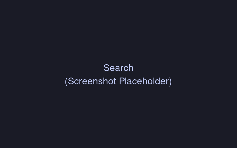 Full-text search